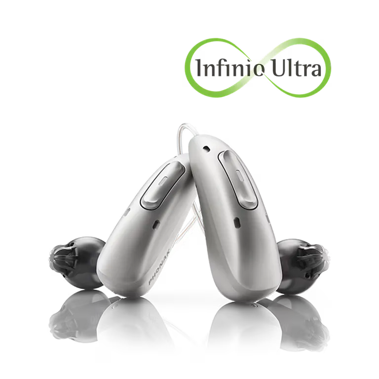 Appareil auditif Classe 2 Phonak Infinio